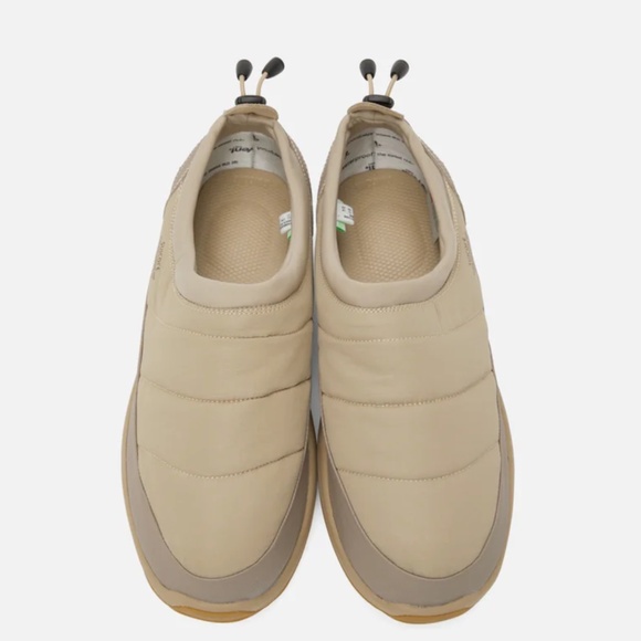 Suicoke PEPPER-evab Beige - Picture 1 of 13